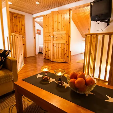 Apartment Vuokatti Apartments *