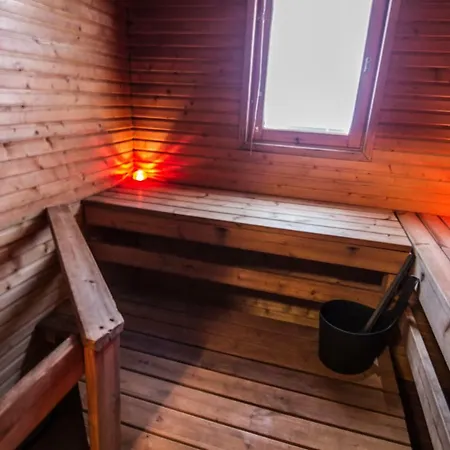 Vuokatti Apartments فُوَكاتي