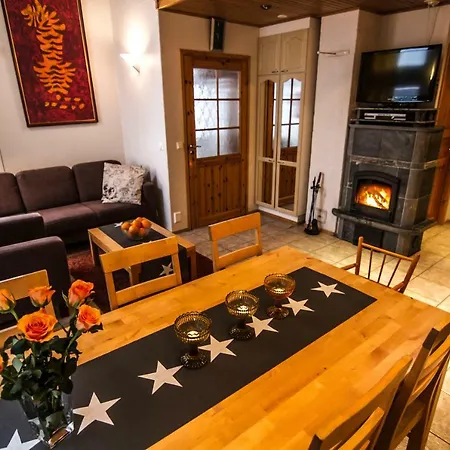 Apartment Vuokatti Apartments