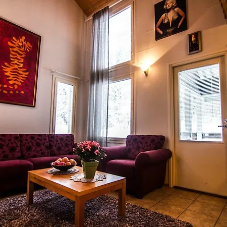 شقة Vuokatti Apartments *