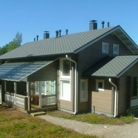 Vuokatti Apartments شقة *