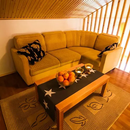 Vuokatti Apartments شقة فُوَكاتي